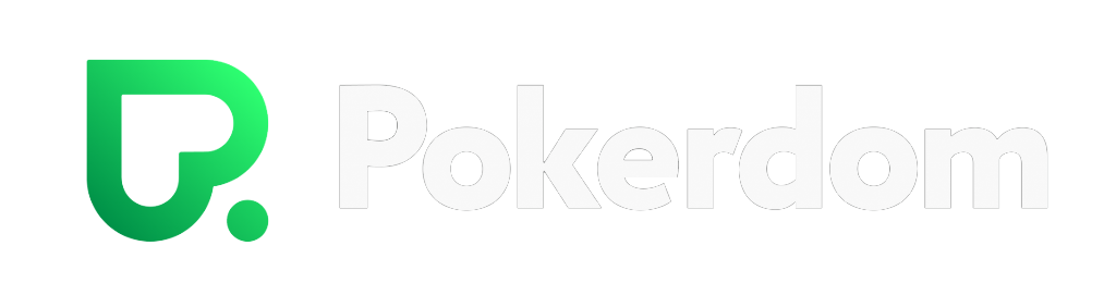 Логотип Pokerdom